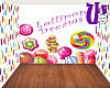 Lollipop Dreams Room