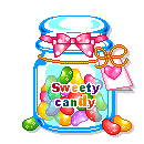 CANDY!