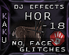 HOR EFFECTS