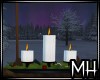 [MH] LC Christmas Candle