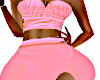 RLL Pink Dress