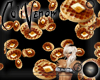 {CV} Flying Waffles