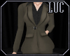 [luc] Tweed Suit