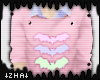 |Z| Candy Sweater Bats