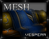 -V- Couch Mesh 8