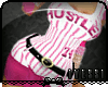 (Y)xxl Pink Hustler Fit