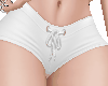 Sexy White Shorts