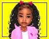 Kids Curly 2 Polo Pink