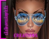 Couples Ombre Aviators F