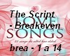 The Script - Breakeven