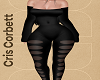 CC OUT. Black