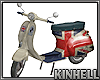 GB Scooter UK Moped