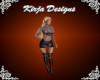 KD~Leticia ThighBoot