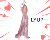 鹿 Blossom Dress