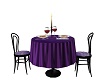purple dine