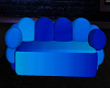 Neon Bubble Couch