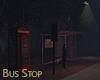 Nightmare - Bus stop