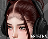 冯 Headphones