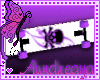 *Punky Purple Skateboard