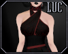 [luc] Bloodlust Dress
