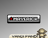 [VP] MAVERICK sticker