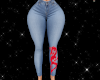 Red Dragon Jeans