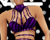 *Purple PinUp Outfit