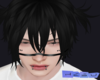 H ◄Choso► Black