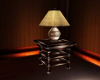 La Cabane Table/Lamp