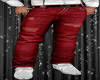 (MSC) Red pants