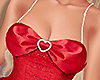 Heart mini dress