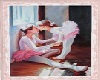 Ballerina Painting