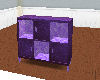 purple cabinet 1