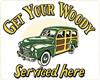Get Woody Serviced Here