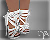 |LYA|White shoes
