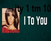 i to you leona lewis