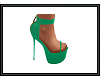 {G} Green Heels