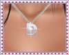 Necklace D scintille