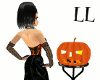 LL: Haunted Pumpkin