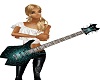 Aqua Guitar (Female)