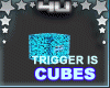 Club Cube Effect Chair