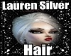 Lauren Silver Hair