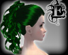 DCUK Green Mindora hair