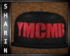 S| YMCMB Snapback M