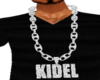 Kidel Custom Name Chain