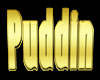 Puddin Room Name/ Logo