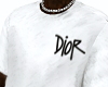 White Shirts D!or.
