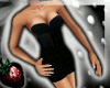 !! Black Belted Dress