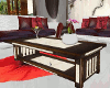 orchid coffee table