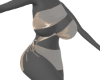 LLT H Champaign Dress